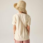 Dare2be Trailblz III tee Gyerek pamut póló sárga