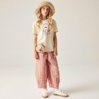 Dare2be Trailblz III tee Gyerek pamut póló sárga