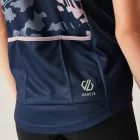 Dare2be Dynamite Jersey Gyerek kerékpáros mez lila