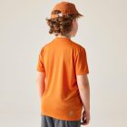 Dare2be Amuse III tee Gyerek gyorsan száradó póló narancs