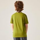 Dare2be Amuse III tee Gyerek gyorsan száradó póló zöld