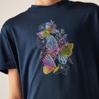 Dare2be Amusing Tee Gyerek gyorsan száradó póló kék