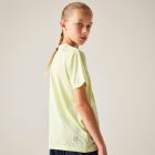 Dare2be Amusing Tee Gyerek gyorsan száradó póló sárga