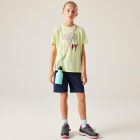 Dare2be Amusing Tee Gyerek gyorsan száradó póló sárga