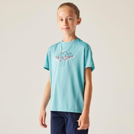 Dare2be Amusing Tee Gyerek gyorsan száradó póló kék