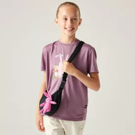   Dare2be Amusing Tee Gyerek gyorsan száradó póló rózsaszín/korall/pink