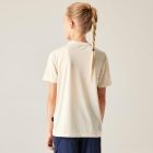 Dare2be Amusing Tee Gyerek gyorsan száradó póló sárga