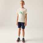 Dare2be Amusing Tee Gyerek gyorsan száradó póló sárga