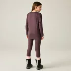 Dare2be PowIIBaselayerSet Gyerek aláöltöző szett felső és alsó lila