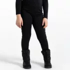 Dare2be Elate III B/L Set Gyerek aláöltöző szett felső és alsó fekete