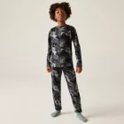 Dare2be Thermal B/L Set Gyerek termál aláöltöző szett szürke