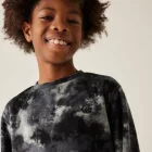 Dare2be Thermal B/L Set Gyerek termál aláöltöző szett szürke