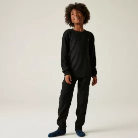   Dare2be Thermal B/L Set Gyerek termál aláöltöző szett fekete