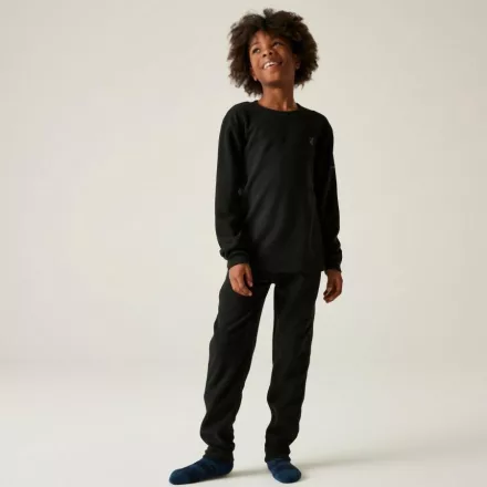 Dare2be Thermal B/L Set Gyerek termál aláöltöző szett fekete