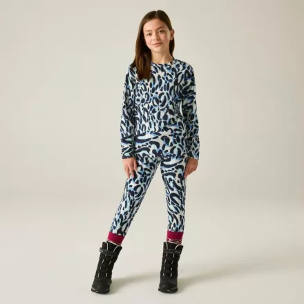 Dare2be Thermal B/L Set Gyerek termál aláöltöző szett kék