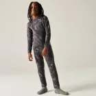 Dare2be Thermal B/L Set Gyerek termál aláöltöző szett fekete