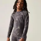 Dare2be Thermal B/L Set Gyerek termál aláöltöző szett fekete