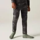 Dare2be Thermal B/L Set Gyerek termál aláöltöző szett fekete