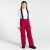 Dare2be Motive Pant gyerek sínadrág 8.000 mm rózsaszín/korall/pink