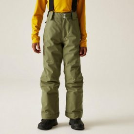 Dare2be Outmove II Pant gyerek sínadrág 20.000 mm zöld