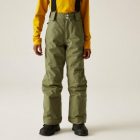 Dare2be Outmove II Pant gyerek sínadrág 20.000 mm zöld