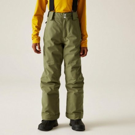 Dare2be Outmove II Pant gyerek sínadrág 20.000 mm zöld