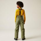 Dare2be Outmove II Pant gyerek sínadrág 20.000 mm zöld