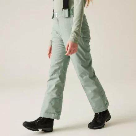 Dare2be Outmove II Pant gyerek sínadrág 20.000 mm zöld