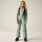 Dare2be Outmove II Pant gyerek sínadrág 20.000 mm zöld