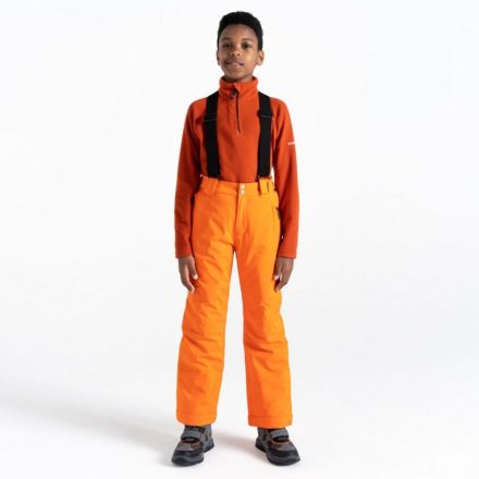 Dare2be Outmove II Pant gyerek sínadrág 20.000 mm narancs