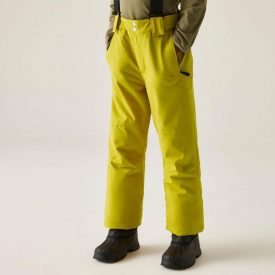 Dare2be Outmove II Pant gyerek sínadrág 20.000 mm sárga