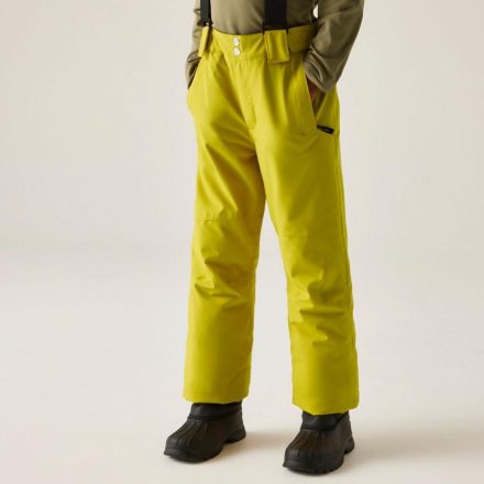 Dare2be Outmove II Pant gyerek sínadrág 20.000 mm sárga