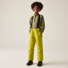 Dare2be Outmove II Pant gyerek sínadrág 20.000 mm sárga