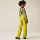 Dare2be Outmove II Pant gyerek sínadrág 20.000 mm sárga