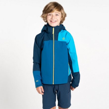 Dare2be Explore II Jacket Gyerek esőkabát kék