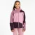Dare2be Explore II Jacket Gyerek esőkabát rózsaszín/korall/pink