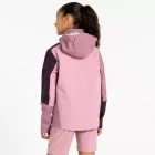 Dare2be Explore II Jacket Gyerek esőkabát rózsaszín/korall/pink
