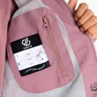 Dare2be Explore II Jacket Gyerek esőkabát rózsaszín/korall/pink