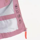 Dare2be Explore II Jacket Gyerek esőkabát rózsaszín/korall/pink