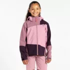 Dare2be Explore II Jacket Gyerek esőkabát rózsaszín/korall/pink