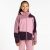 Dare2be Explore II Jacket Gyerek esőkabát rózsaszín/korall/pink