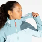 Dare2be Explore II Jacket Gyerek esőkabát zöld