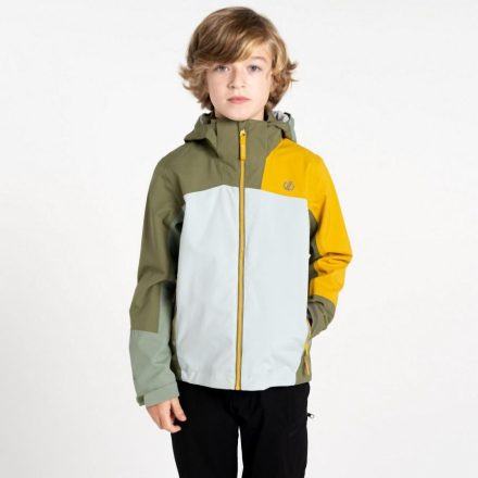 Dare2be Explore II Jacket Gyerek esőkabát zöld