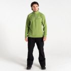 Dare2be Freethink II férfi polár pulóver zöld