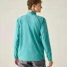 Dare2be Freethink II férfi polár pulóver zöld