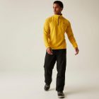 Dare2be Freethink II férfi polár pulóver sárga