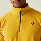 Dare2be Freethink II férfi polár pulóver sárga