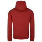 Dare2be Distinctly Hoodie Férfi pulóver bordó