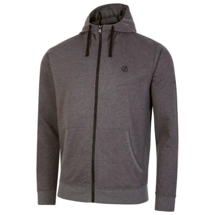 Dare2be Recharging Hoodie Férfi kapucnis felső szürke