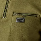 Dare2be Affinity Fleece Férfi polár pulóver zöld